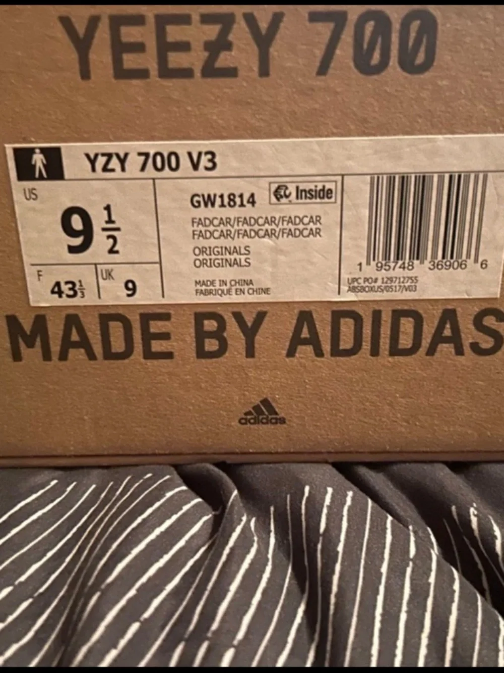 Used YEZZY